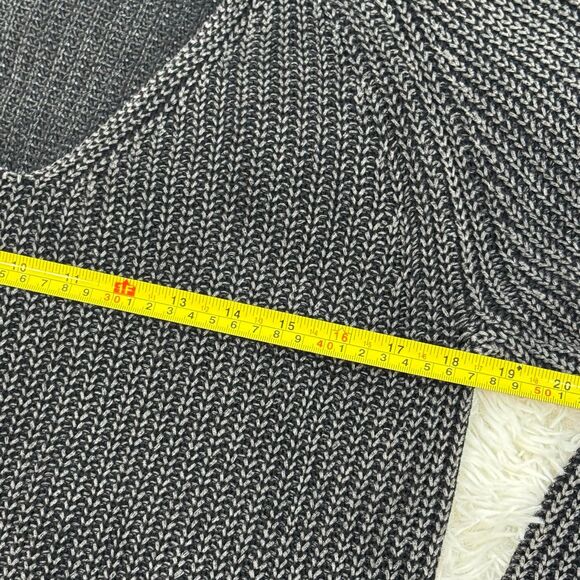 Free People Open Shoulder Oversized Sweater XSmall - Picture 10 of 12